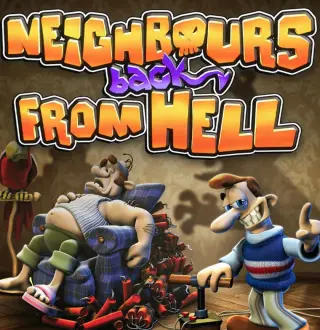 Neighbours Back From Hell PC Steam CD Key