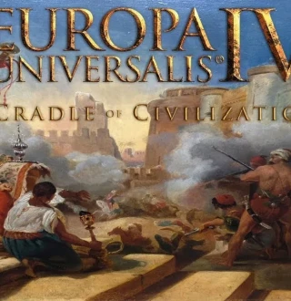 Europa Universalis IV - Cradle of Civilization Content Pack DLC EU PC Steam CD Key