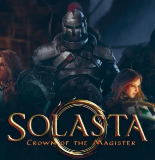Solasta: Crown of the Magister PC Steam CD Key