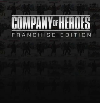 Company of Heroes Franchise Edition EU Steam CD Key