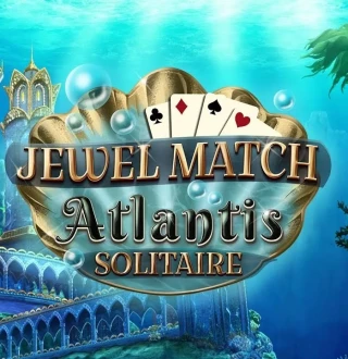 Jewel Match Atlantis Solitaire Steam CD Key