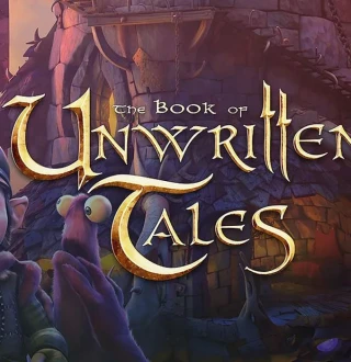 The Book of Unwritten Tales Steam CD Key