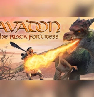 Avadon: The Black Fortress PC Steam CD Key