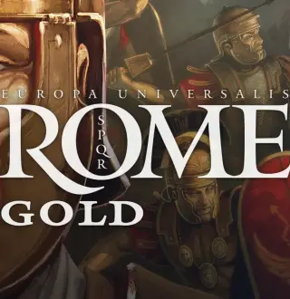 Europa Universalis: Rome Gold Edition Steam CD Key