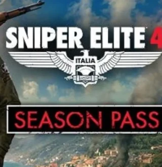 Sniper Elite 4 - Season Pass DLC EU PC Steam Altergift