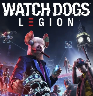Watch Dogs: Legion EU PC Ubisoft Connect CD Key