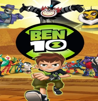 Ben 10 EU XBOX One CD Key