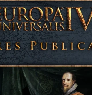 Europa Universalis IV - Res Publica Expansion DLC EU PC Steam CD Key