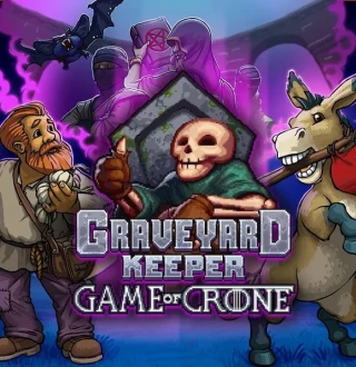 Graveyard Keeper - Game Of Crone DLC PC Steam CD Key