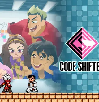 CODE SHIFTER PC Steam CD Key