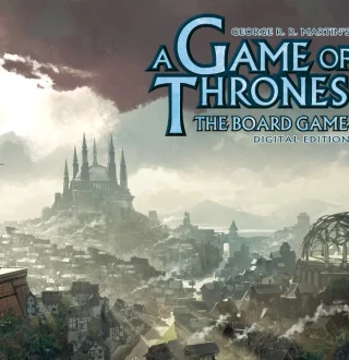 A Game of Thrones: The Board Game Digital Edition PC Steam CD Key