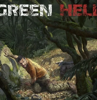 Green Hell EU Steam CD Key