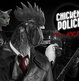 Chicken Police - Paint it RED! Steam Altergift