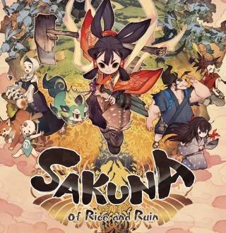 Sakuna: Of Rice and Ruin EU Steam Altergift