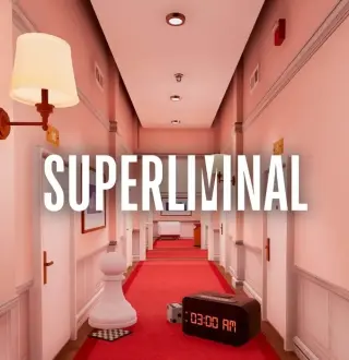 Superliminal EU Steam Altergift
