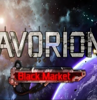 Avorion - Black Market DLC EU Steam Altergift