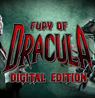 Fury of Dracula: Digital Edition Steam CD Key