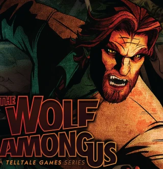The Wolf Among Us EU XBOX One CD Key