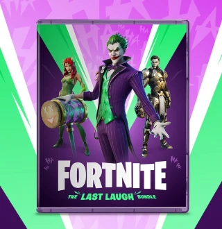 Fortnite - Last Laugh Bundle + 1000 V-Bucks EU XBOX One CD Key