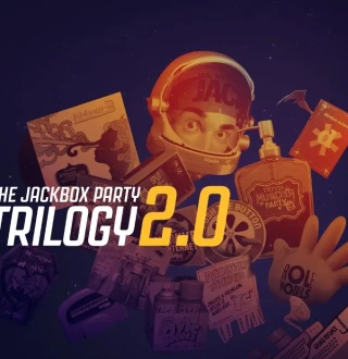 The Jackbox Party Trilogy 2.0 Steam CD Key
