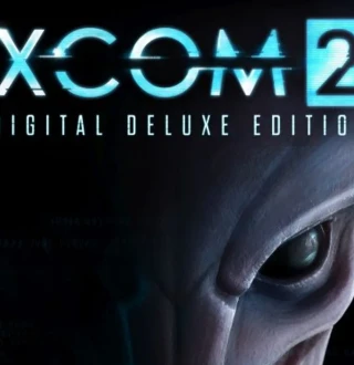XCOM 2 Digital Deluxe Edition US XBOX One CD Key