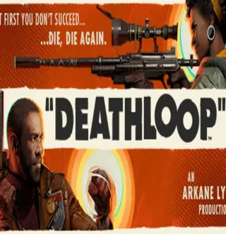 DEATHLOOP Deluxe Edition Steam Altergift