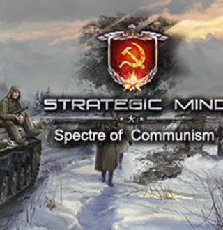 Strategic Mind: Spectre of Communism Steam CD Key