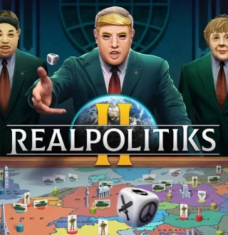 Realpolitiks II Steam CD Key