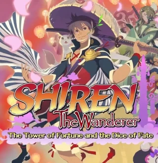 Shiren the Wanderer: The Tower of Fortune and the Dice of Fate EU Steam Altergift
