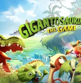 Gigantosaurus The Game PC Steam CD Key