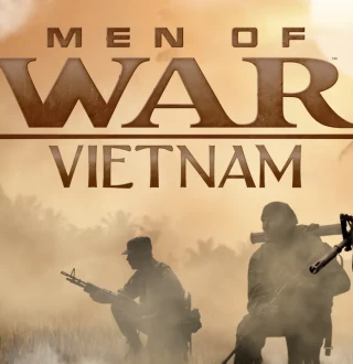 Men of War: Vietnam PC Steam CD Key
