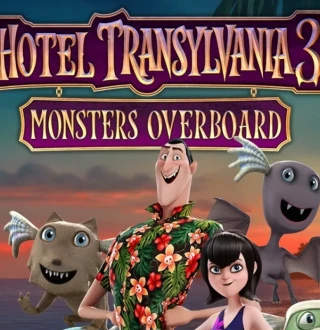 Hotel Transylvania 3: Monsters Overboard EU Steam CD Key