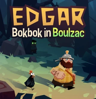 Edgar - Bokbok in Boulzac Steam CD Key