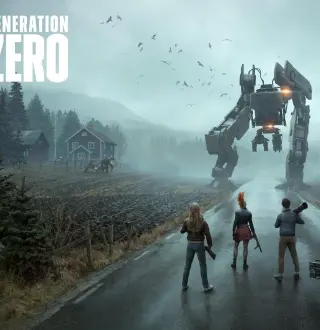 Generation Zero EU XBOX One CD Key