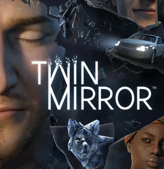 Twin Mirror Epic Games CD Key