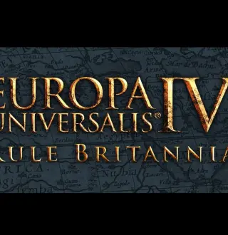 Europa Universalis IV - Rule Britannia DLC EU PC Steam CD Key