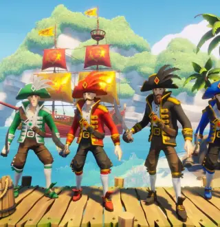 Blazing Sails - Privateer Pack DLC Steam CD Key