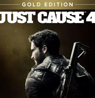 Just Cause 4 Gold Edition EU PC Steam CD Key