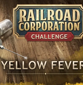 Railroad Corporation - Yellow Fever DLC Steam CD Key