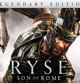 Ryse: Son of Rome Legendary Edition EU XBOX One CD Key