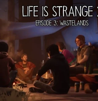 Life is Strange 2 - Episode 3 Steam CD Key