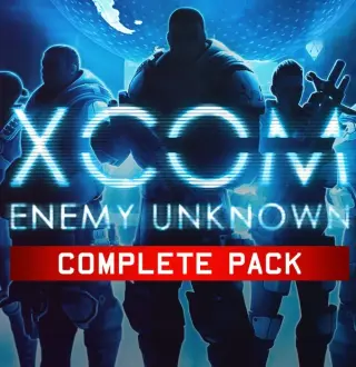 XCOM: Enemy Unknown Complete Pack PC Steam CD Key