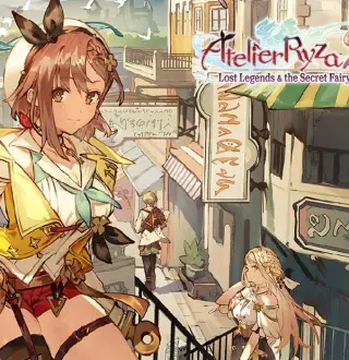 Atelier Ryza 2: Lost Legends & the Secret Fairy PC Steam CD Key