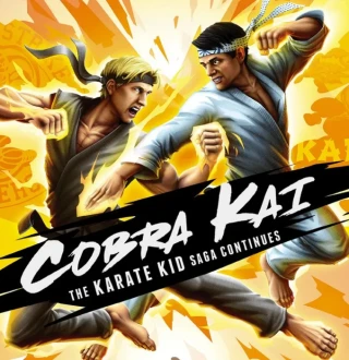 Cobra Kai: The Karate Kid Saga Continues Steam CD Key