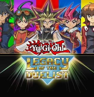 Yu-Gi-Oh! Legacy of the Duelist EU Steam CD Key