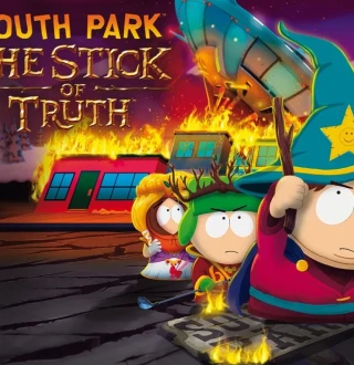 South Park: The Stick of Truth XBOX One / XBOX Series X|S CD Key