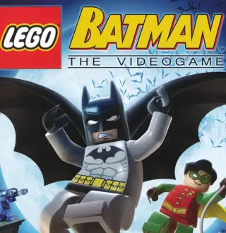 LEGO Batman PC Steam CD Key