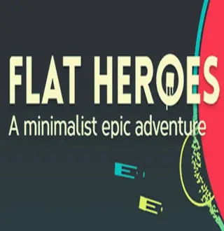 Flat Heroes EU Steam CD Key