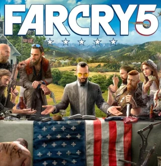 Far Cry 5 AR XBOX One / Xbox Series X|S CD Key