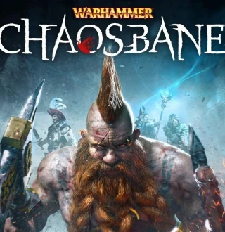 Warhammer: Chaosbane EU Steam CD Key